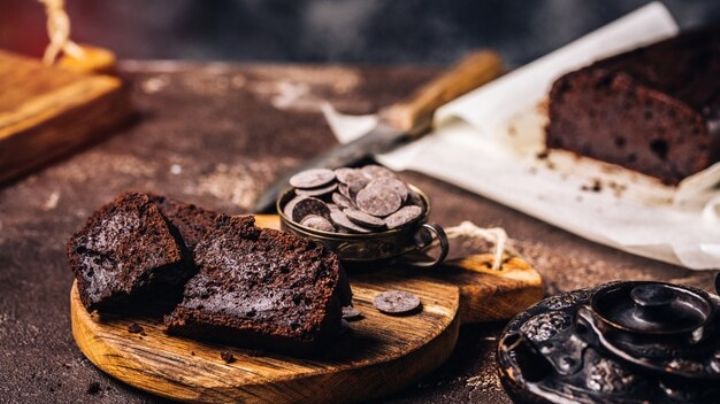 Prepara este pan de chocolate envinado para el 14 de febrero