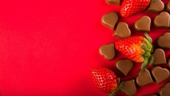 Conoce las principales razones por las que debes comer fresas en San Valentín