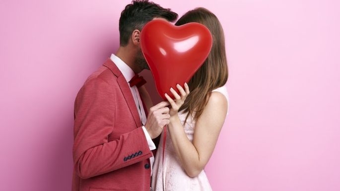 Así es el "amor serendipia": La pareja que llega de sorpresa