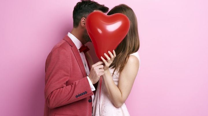 Así es el "amor serendipia": La pareja que llega de sorpresa