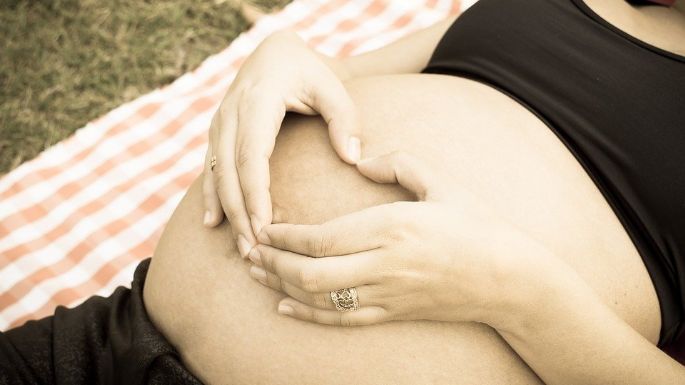 La buena alimentación en el embarazo haría que tus hijos coman vegetales