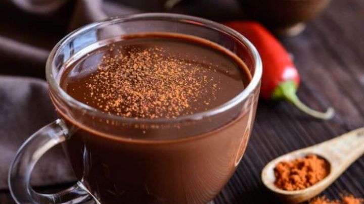 Explosión de sabores: Receta de bebida de chocolate con chile