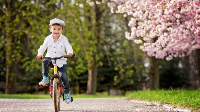 Planes atractivos para hacer con hijos en primavera