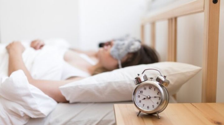 ¿No descansas? Esta es la mejor posición para dormir durante toda la noche