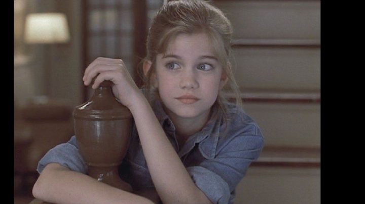 Conoce el paradero de la actriz Anna Chlumsky, la niña de 'Mi primer beso'