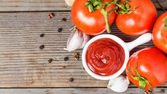 Ponle sabor a tu pasta de todos los días con esta salsa de tomate