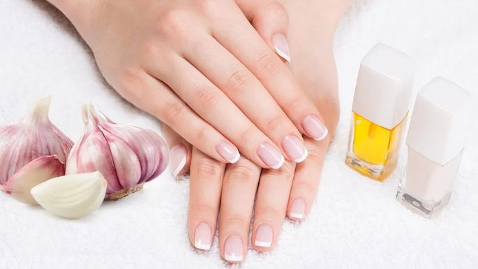 ¿Uñas débiles y quebradizas? Haz del ajo tu mejor aliado para fortalecerlas