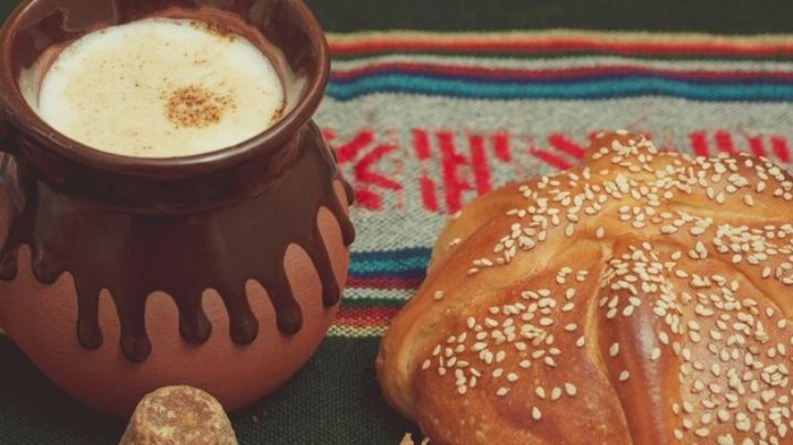 Acompaña los tamales del Día de la Candelaria con este atole de pinole