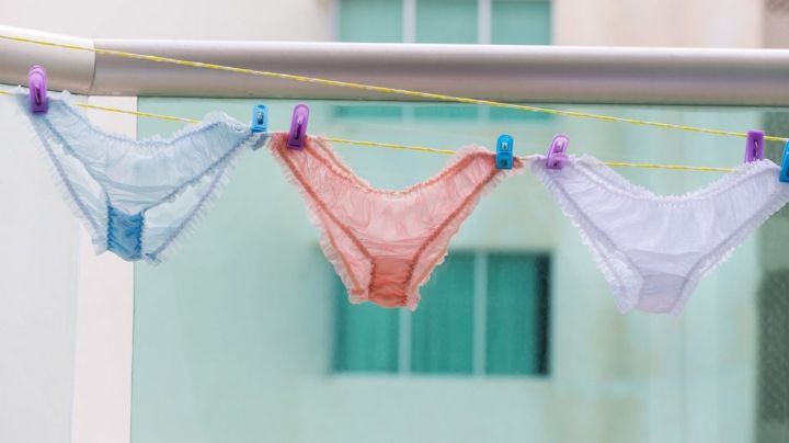¡Rescata tus bragas! Desprende manchas menstruales con ayuda de 4 trucos