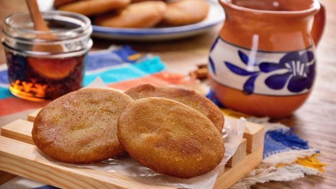 Para compartir en familia: Receta de gorditas de piloncillo