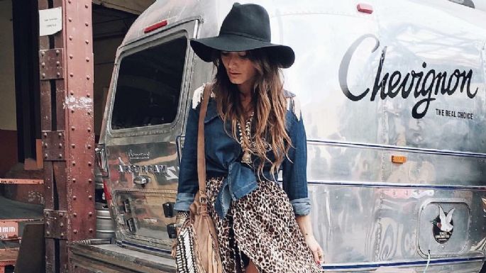 Claves para hacer del estilo Boho tu más grande aliado