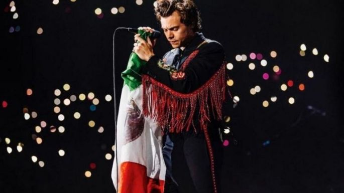 Harry Styles abre segunda fecha en la CDMX; así desato la locura en redes sociales