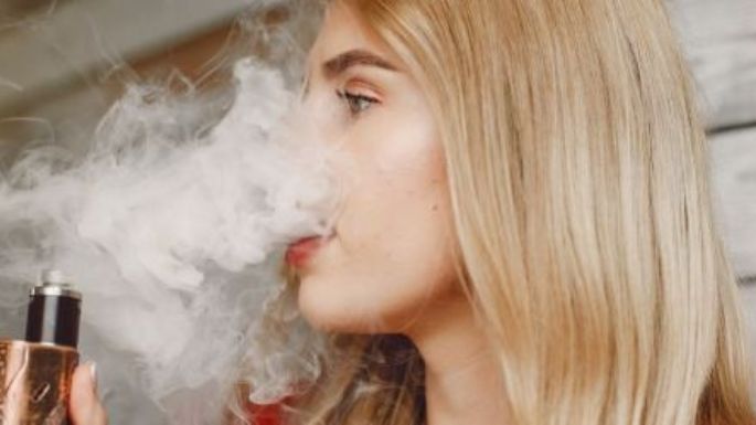 Uso de cigarros electrónicos provoca afectaciones graves en los pulmones