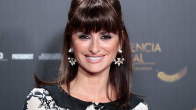 Flequillo postizo: Intenta un 'look' distinto como Penélope Cruz