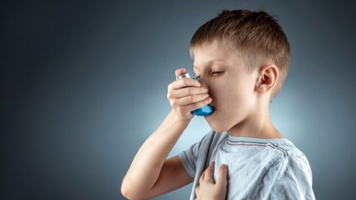 Señales que debes prestar atención para detectar el asma infantil