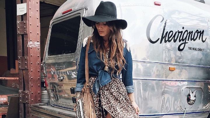 Claves para hacer del estilo Boho tu más grande aliado