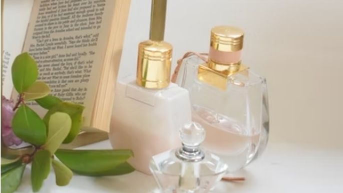 ¿Por qué el perfume huele distinto en cada persona?