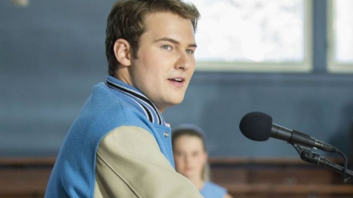 Justin Prentice: Conoce la vida y carrera del actor de '13 reasons why'