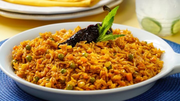 Dale un toque picante al arroz: Prepáralo con chipotle