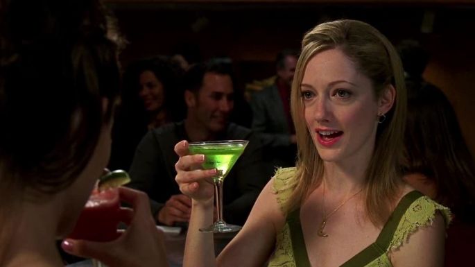 Esto fue de la carrera de Judy Greer ¿por qué nunca ha sido protagonista?