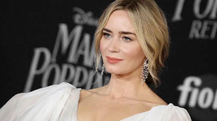 Emily Blunt cumplió 39 años; estos son algunos de sus looks más icónicos