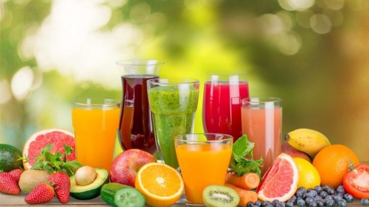 Prueba el 'juicing' o la jugoterapia para tratar algunos problemas en la salud