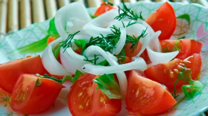 Platillo extranjero: ¡Preparemos ensalada chilena!