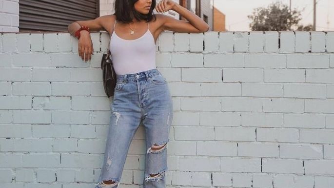 5 estilos de jeans que no pueden hacerte falta en tu armario