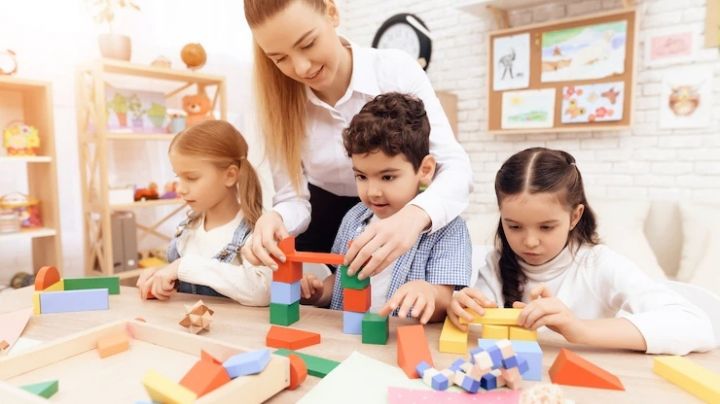 Sigue esta pequeña guía que te ayudará a elegir la mejor guardería para tus hijos