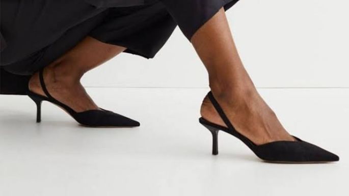 Zapatos destalonados, la tendencia en calzado que debes seguir