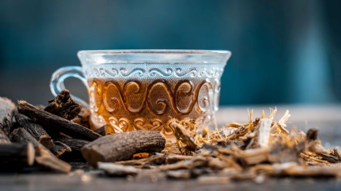El té de palo dulce es ideal para cuidar de tus riñones