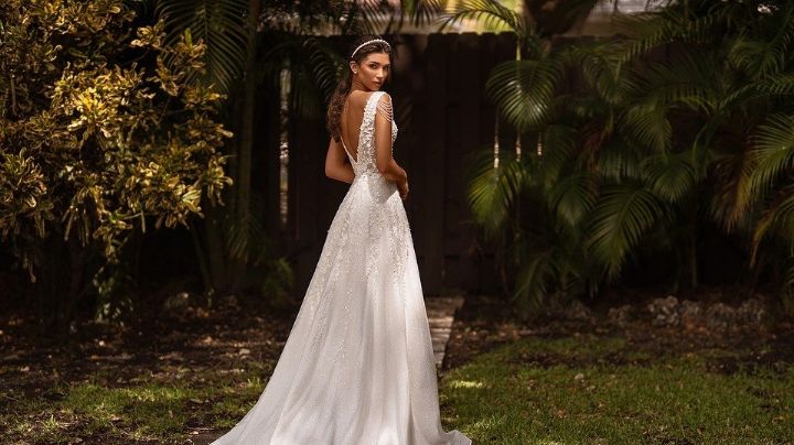 Sigue las tendencias de la Alta Costura para tener un vestido de novia perfecto