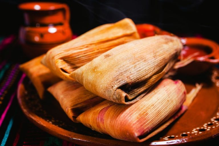 Conoce porque se come tamales el Día de Candelaria