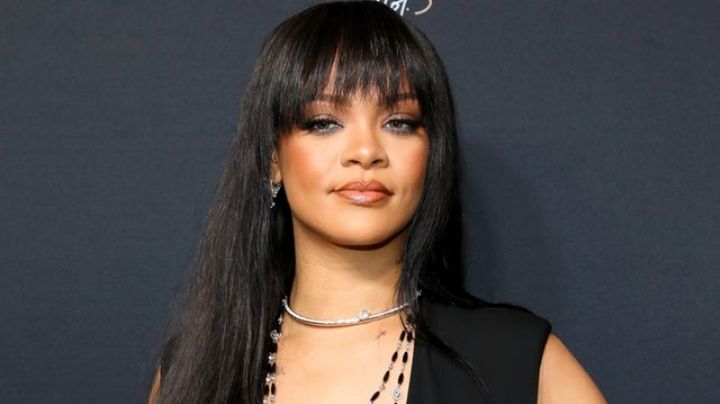 Rihanna impone las nuevas tendencias en moda y belleza para embarazadas