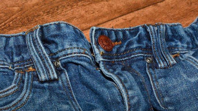 Sigue estas ideas para usar correctamente tus 'baggy jeans' preferidos