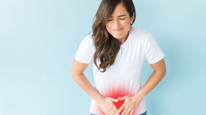 ¡Auch! 3 posturas para aliviar el dolor menstrual