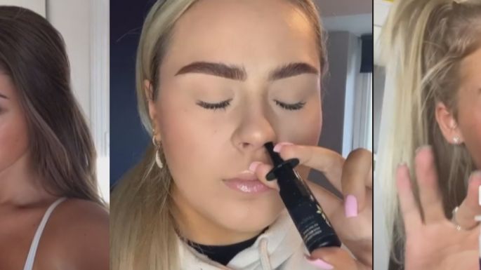 'Tanning nasal spray': La peligrosa tendencia en TikTok que "promete" una piel bronceada