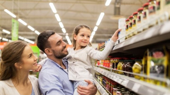 No batalles para ir al supermercado con tus hijos gracias a estos 'tips'