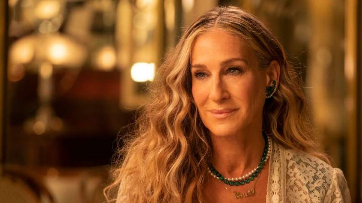 ¿Te gusta el rubio de Sarah Jessica Parker? Así puedes lograrlo