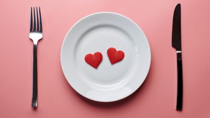 Guía para preparar una cena romántica en casa este San Valentín
