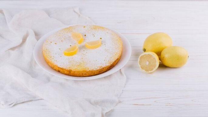 Prepara este pan de limón keto y cena delicioso sin descuidar la dieta