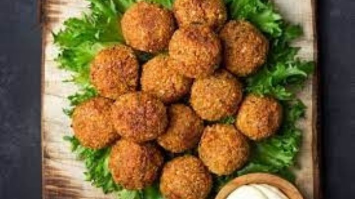 Cuaresma 2022: Aprende a preparar un tradicional falafel