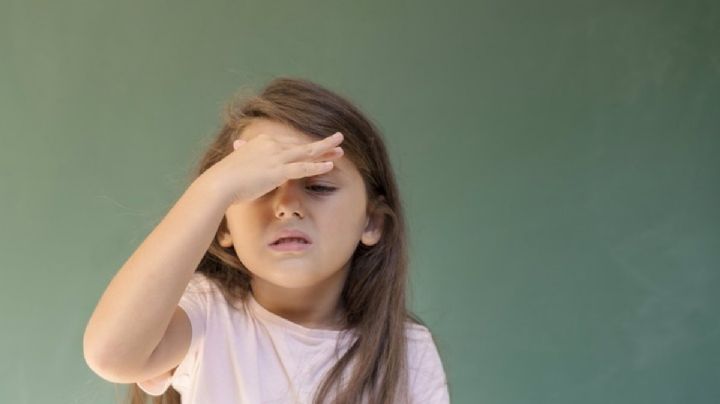 Golpes en cabeza durante la infancia aumenta riesgo de trastornos mentales