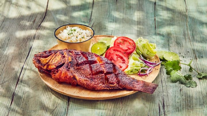 Ponle sabor a la Cuaresma con una sabrá y picante mojarra a la diabla