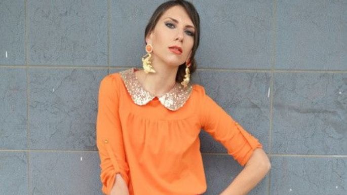 Así puedes llevar la tendencia 'color block' en tu ropa