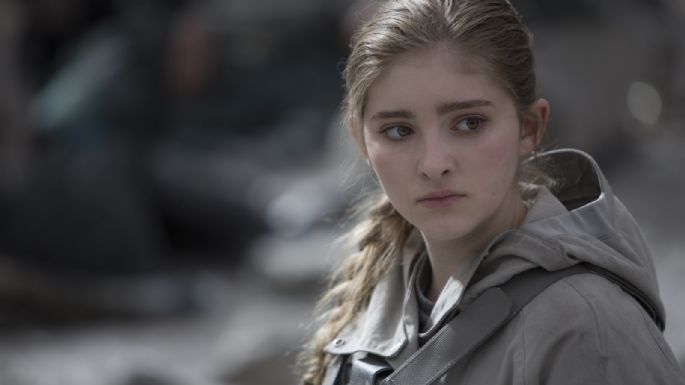 Willow Shields: Esto fue de la carrera de la actriz de los Juegos del Hambre