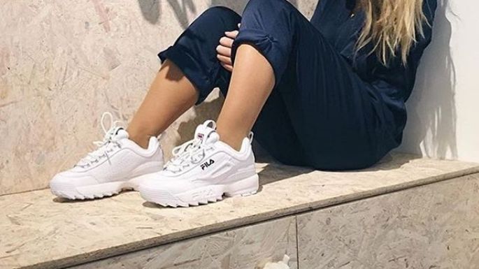 Qué son los tenis normcore y cuáles son los errores más comunes al usarlos