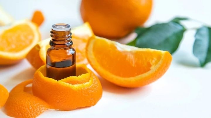 Haz que hogar huela rico y fresco con este aromatizante casero de romero y naranja