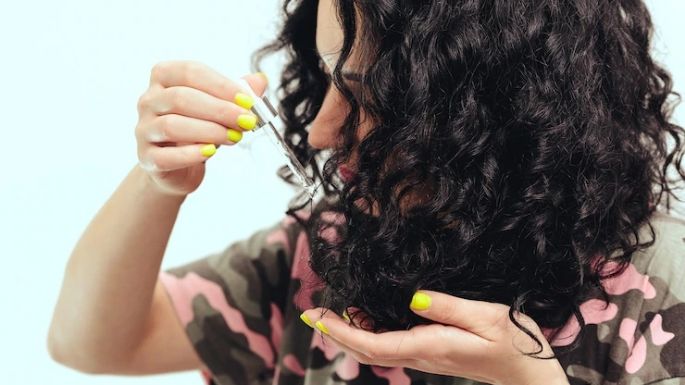 ¡Cabello de envidia! Usa el aceite de soja para el cuidado de tu melena