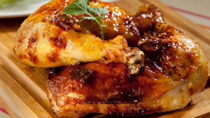 Directo al paladar: Te encantará este pollo con jengibre y miel